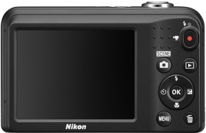 Nikon Coolpix L31 Black Nikon Coolpix L31 Black